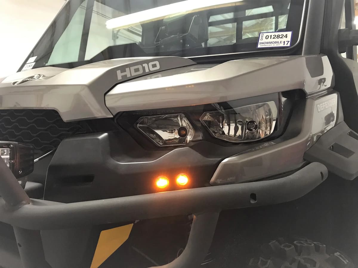 Corbin Can-Am Defender UTV's Turn Signal Kit