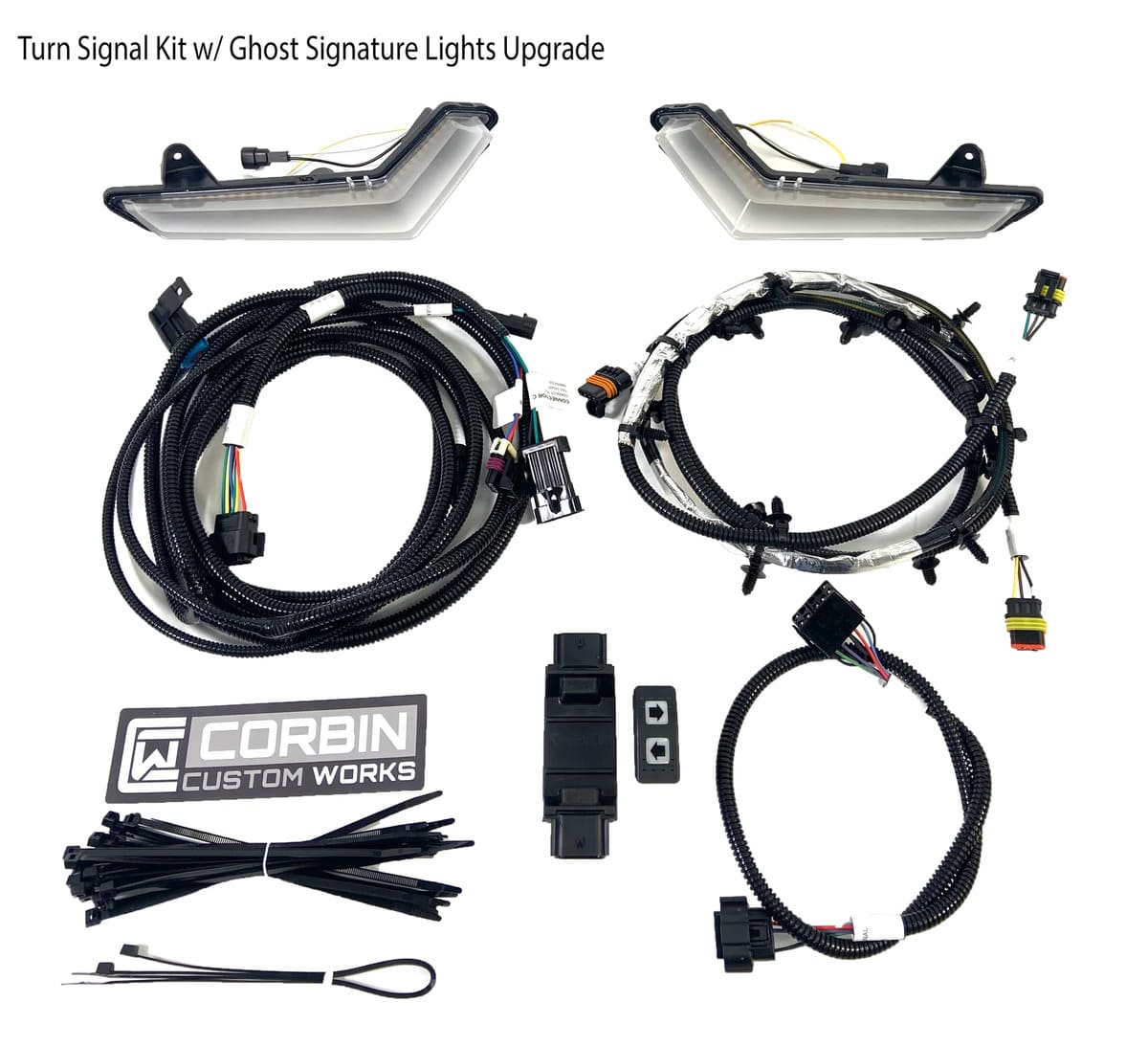 Corbin Can-Am Defender UTV's Turn Signal Kit