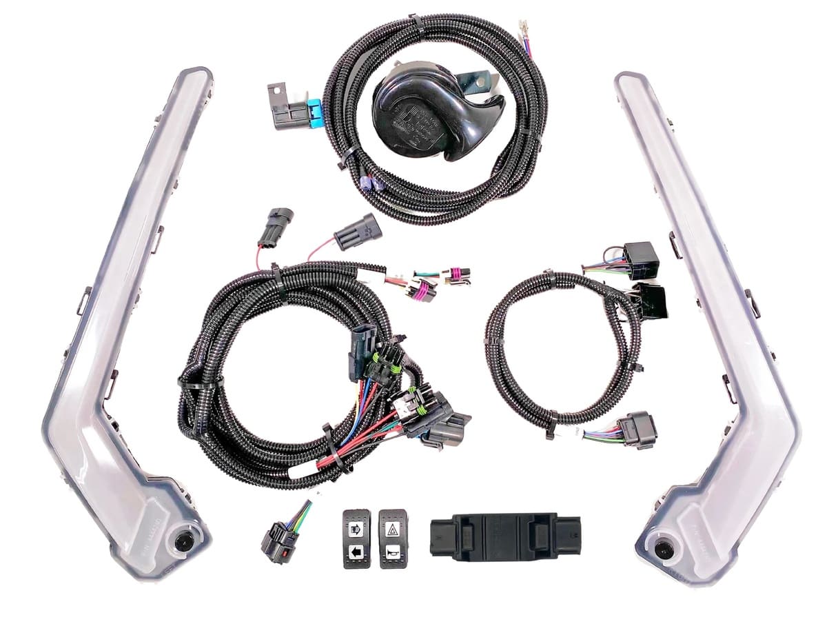 Corbin Can-Am Maverick Most Popular Turn Signal Kit