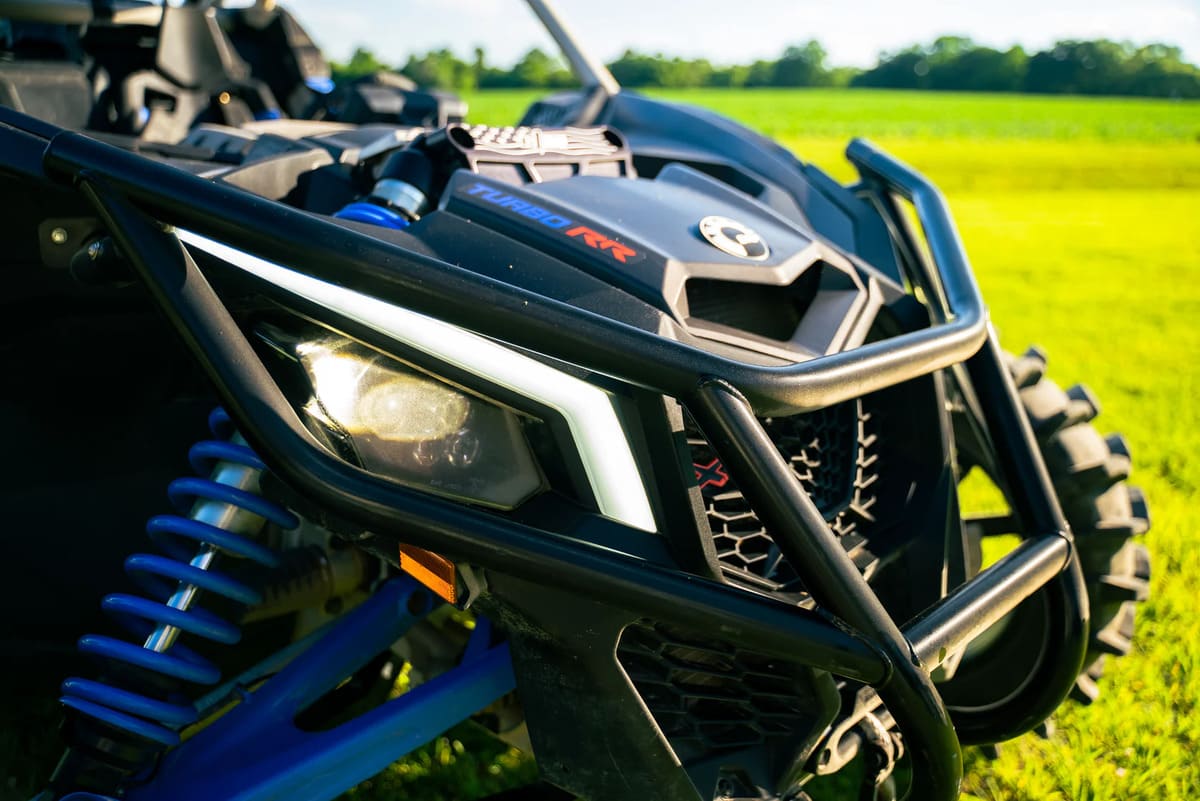 Corbin Can-Am Maverick UTV's Turn Signal Kit