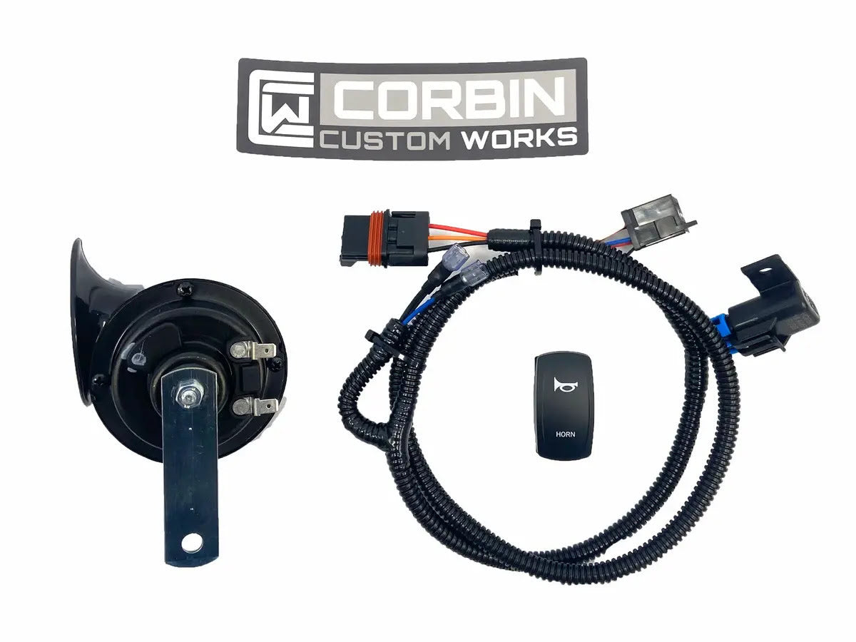 Corbin Polaris General UTV's Horn Kit