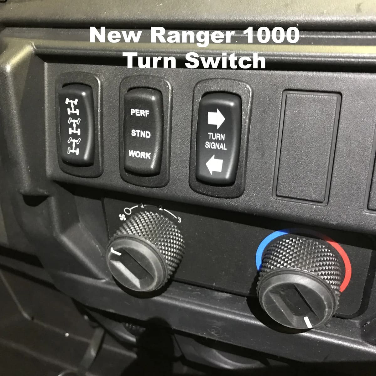 Corbin Polaris Ranger UTV's Turn Signal Kit