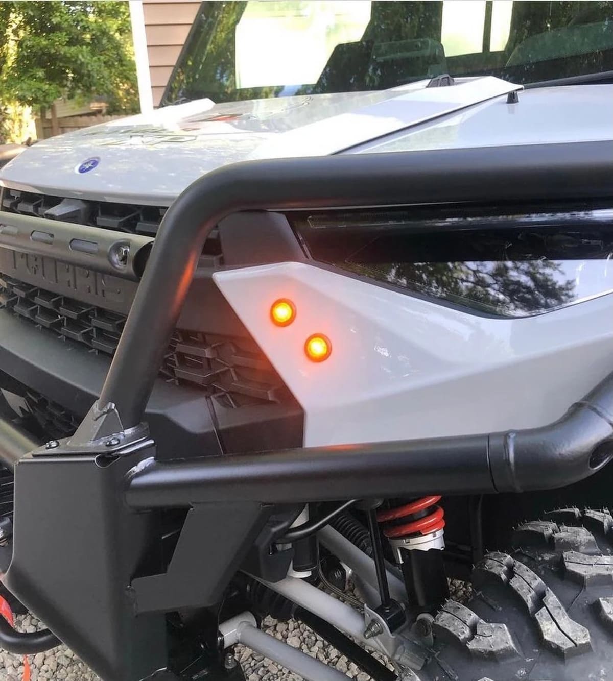 Corbin Polaris Ranger UTV's Turn Signal Kit