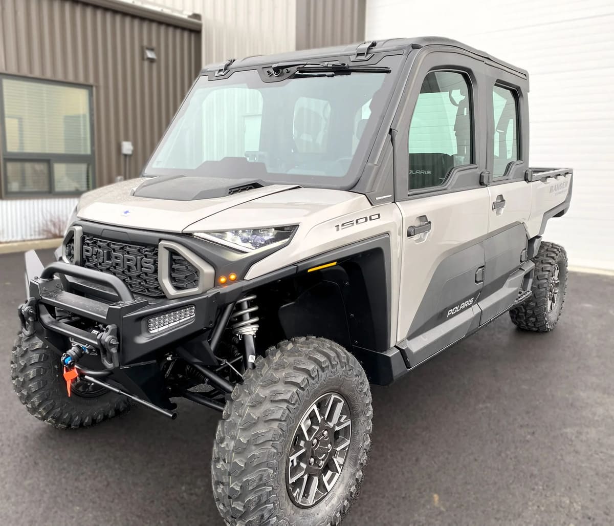 Corbin Polaris Ranger UTV's Turn Signal Kit