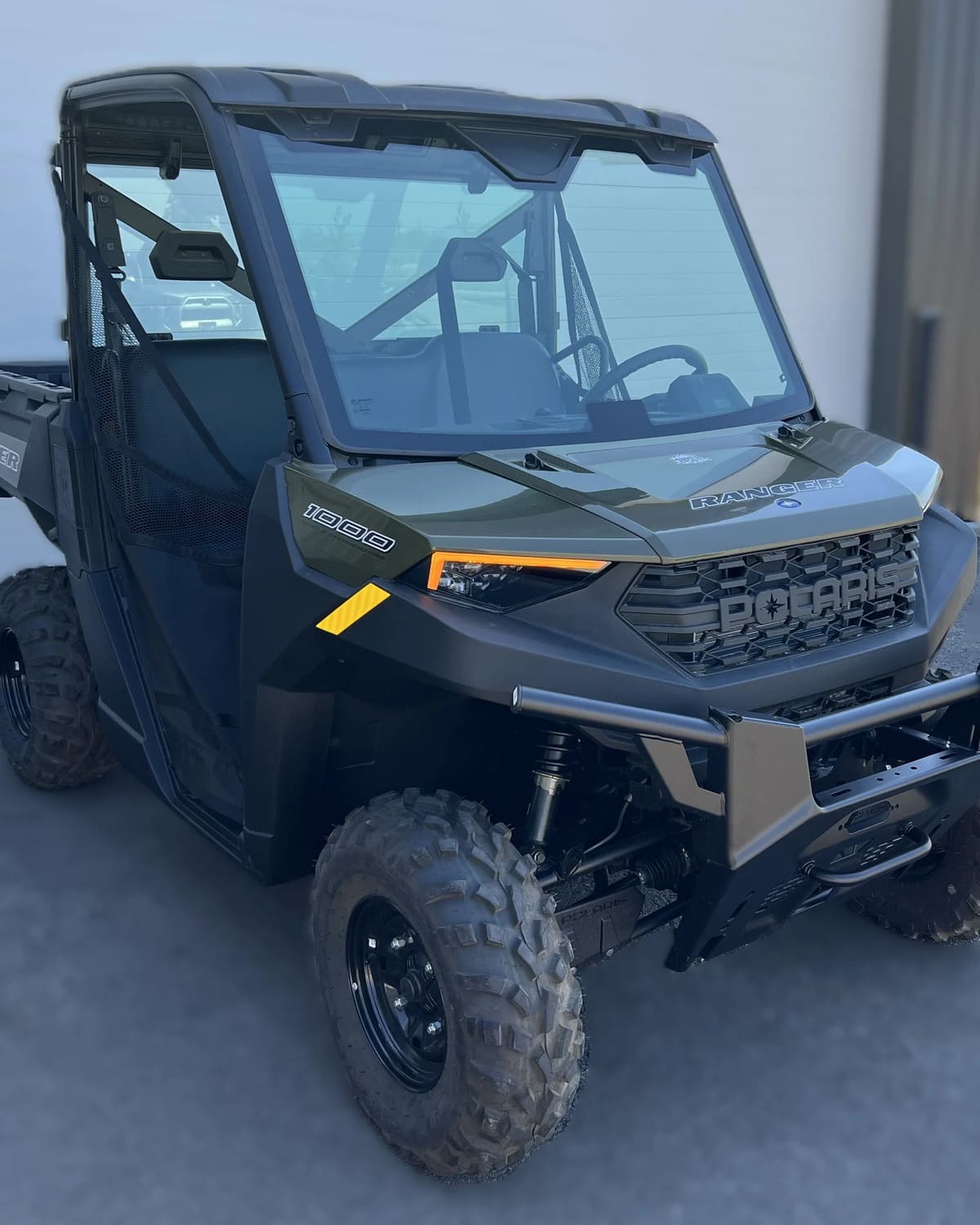 Corbin Polaris Ranger UTV's Turn Signal Kit