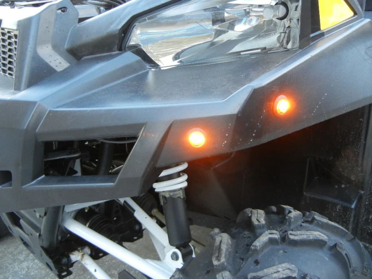 Corbin Polaris Rangers 800/900 Most Popular Turn Signal Kit