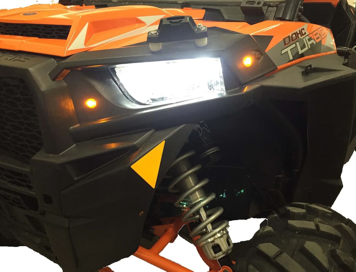 Corbin Polaris RZR UTV's Turn Signal Kits