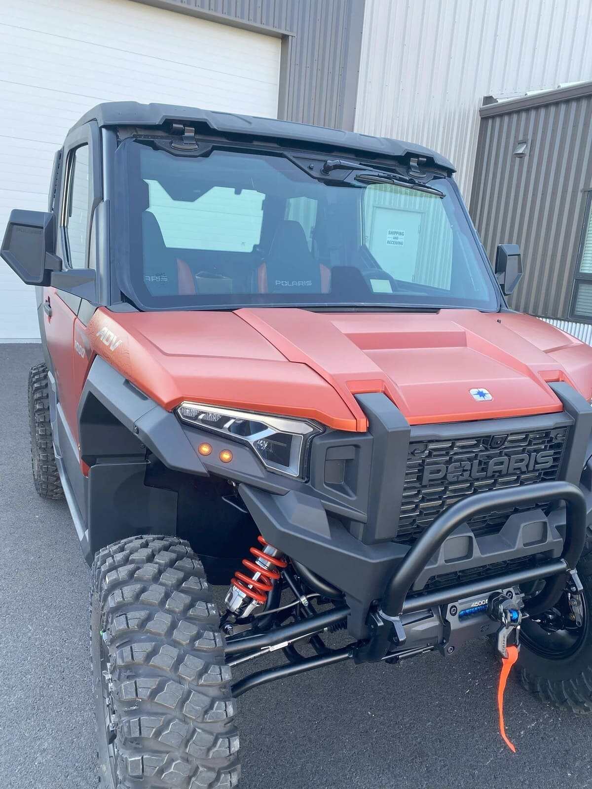 Corbin Polaris Xpedition Most Popular Turn Signal Kit