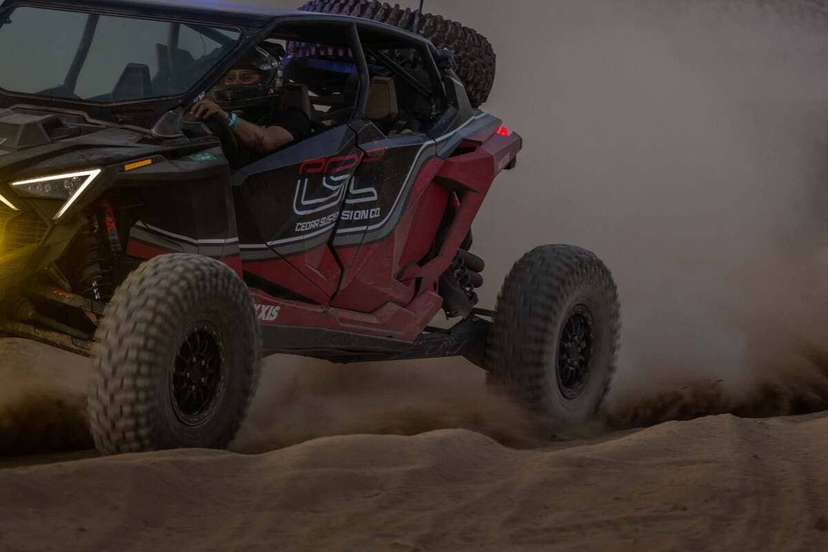CSC '22+ Polaris RZR Pro R Rock Kit