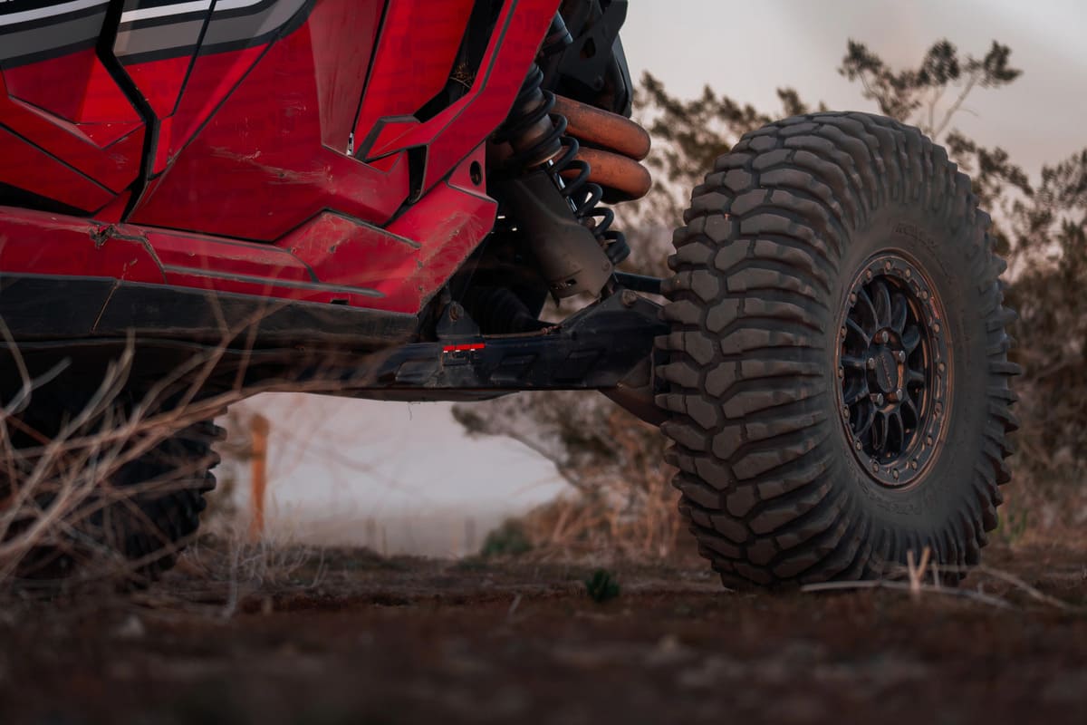 CSC '22+ Polaris RZR Pro R Rock Kit