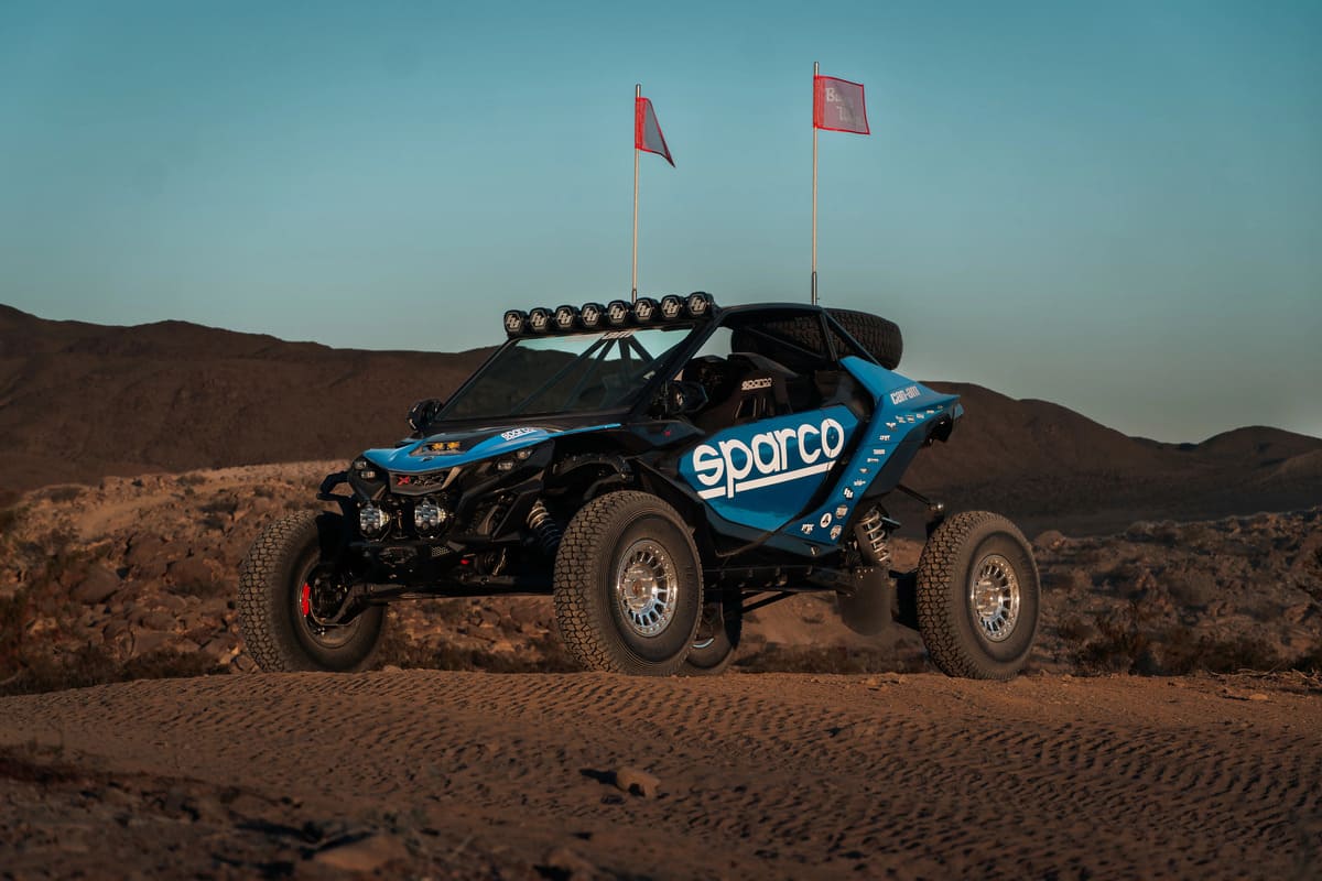 CSC '24+ Can-Am Maverick R OEM Front Lower Control A-Arms