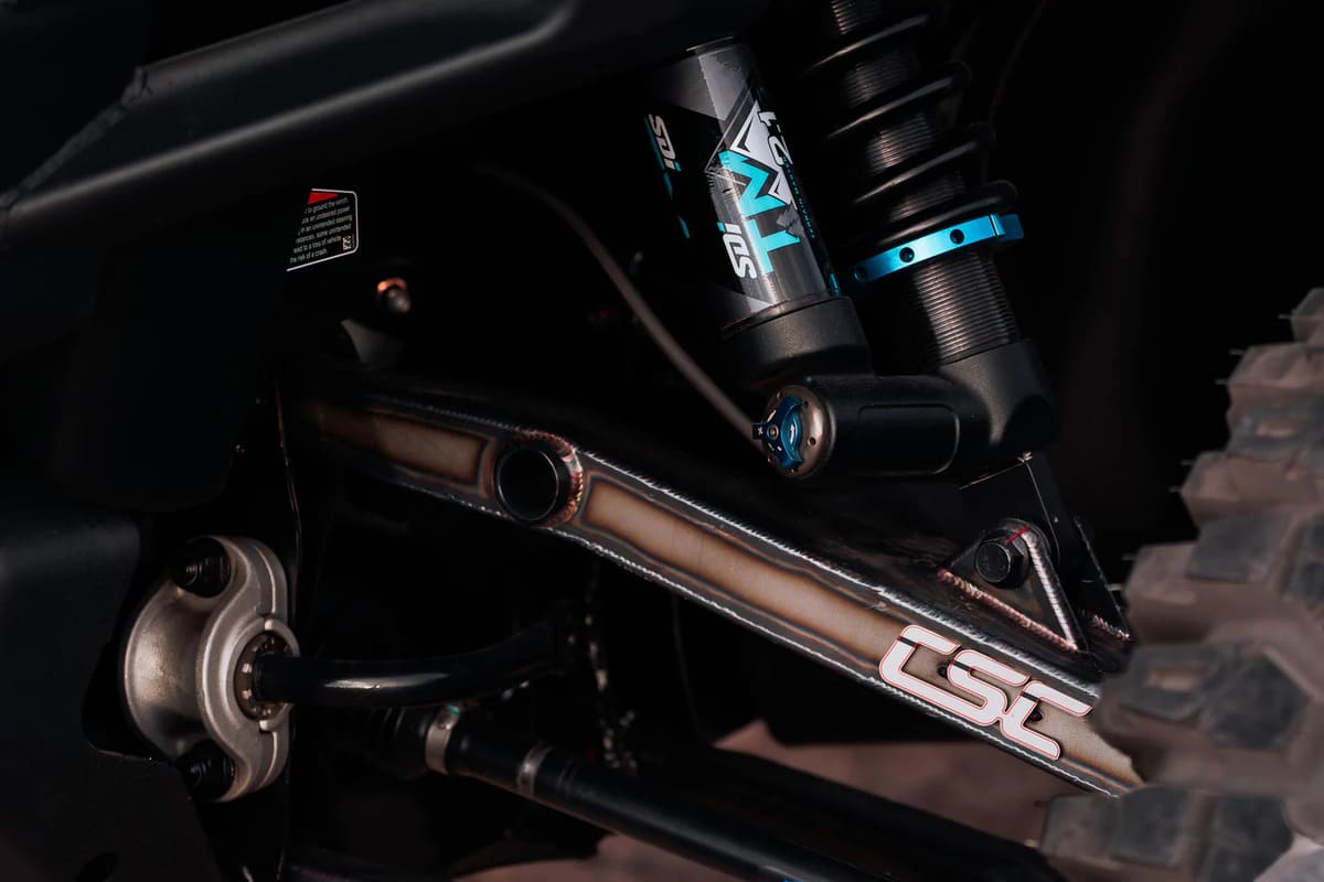 CSC '25+ Can-Am Defender HD11 Mid Travel Suspension Kit