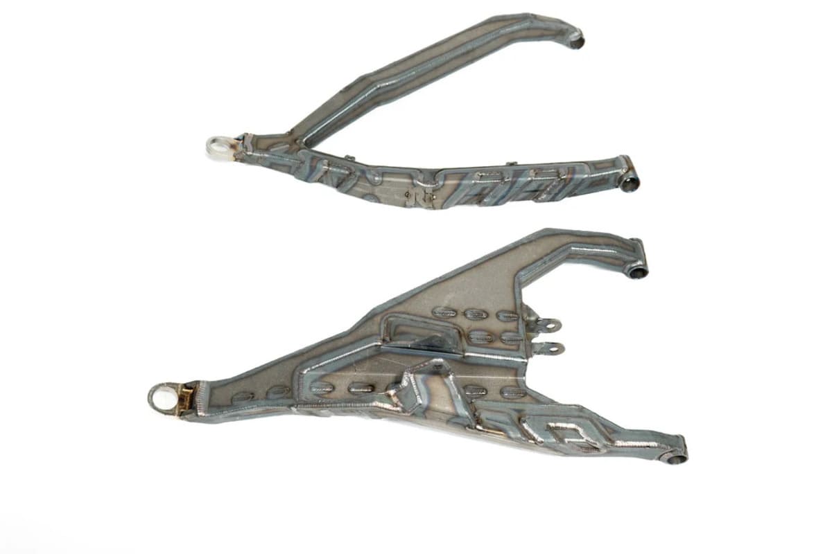 CSC Polaris Xpedition 72" Mid Travel Suspension Kit