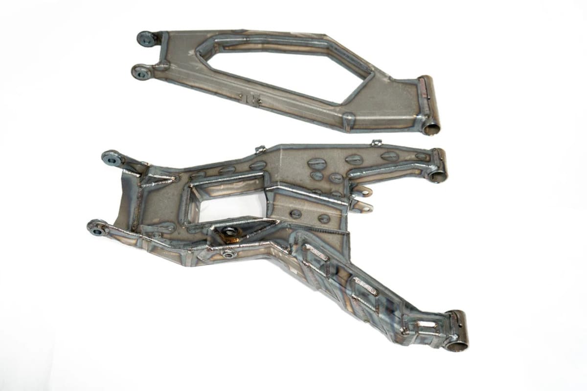 CSC Polaris Xpedition 72" Mid Travel Suspension Kit