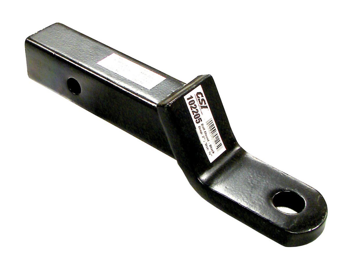 CSI Accessories 102205 Ball Mount