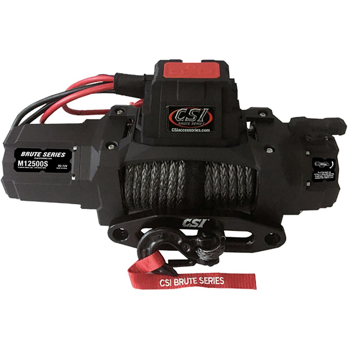 CSI Accessories M12500S Winch