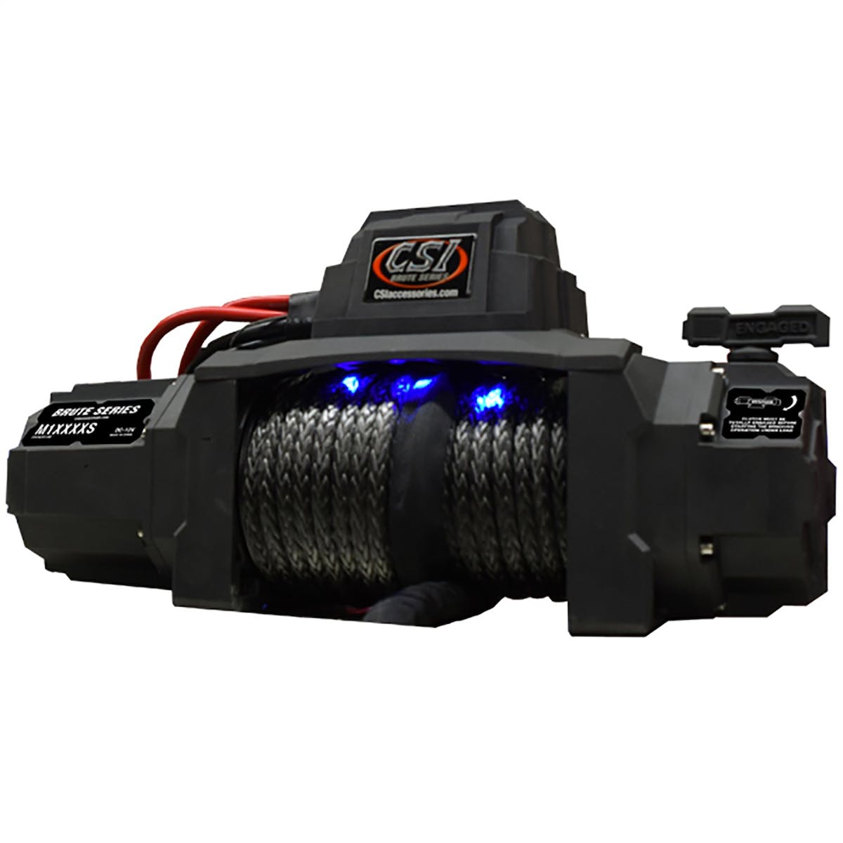 CSI Accessories M12500S Winch