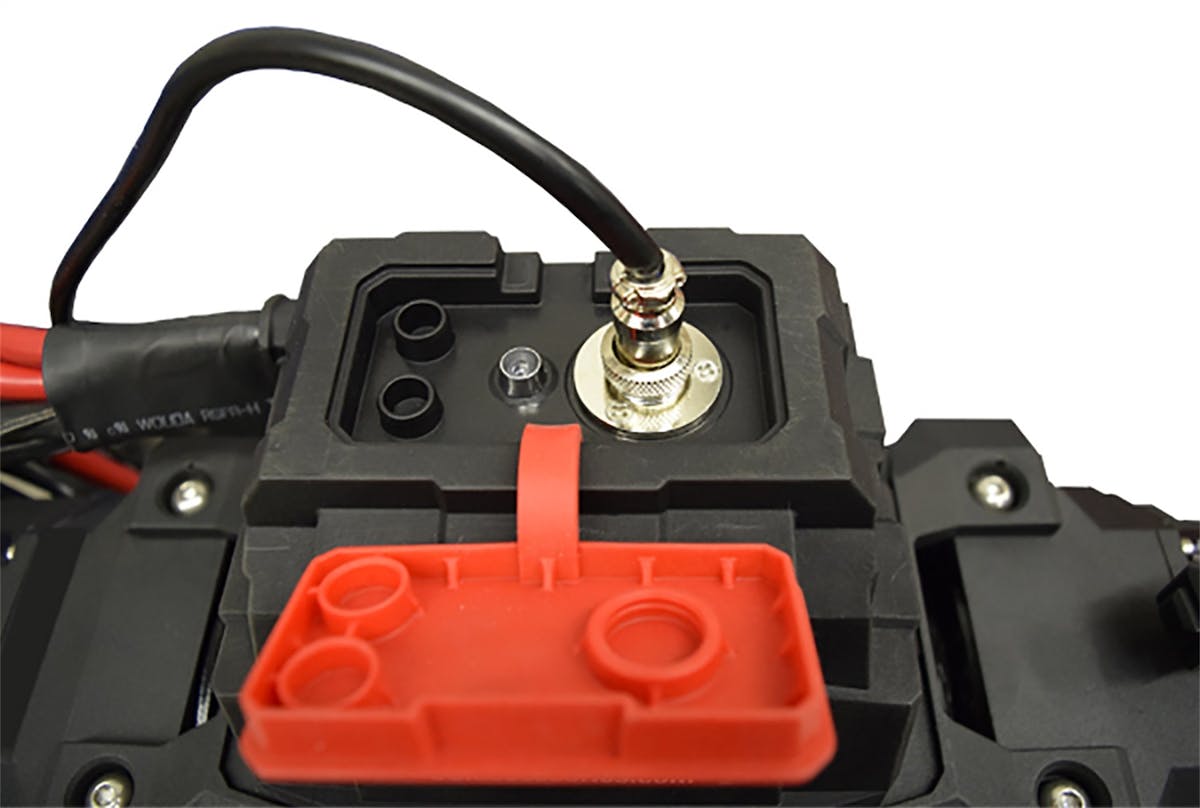 CSI Accessories M12500S Winch