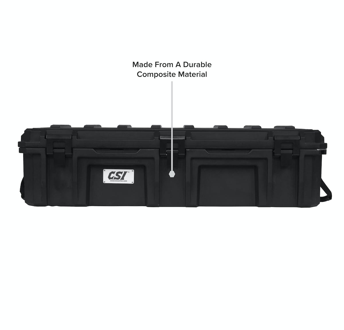 CSI Accessories W1110 Adventure Case