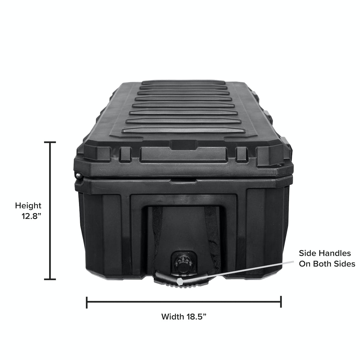 CSI Accessories W1110 Adventure Case