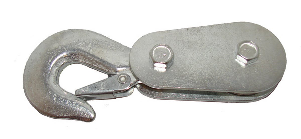 CSI Accessories W115 Pulley Block