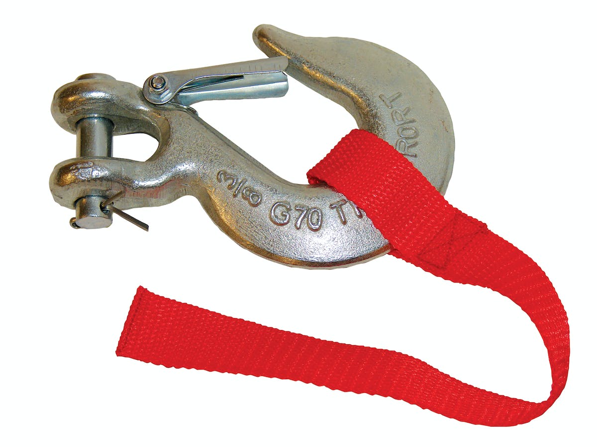 CSI Accessories W124 Winch Hook