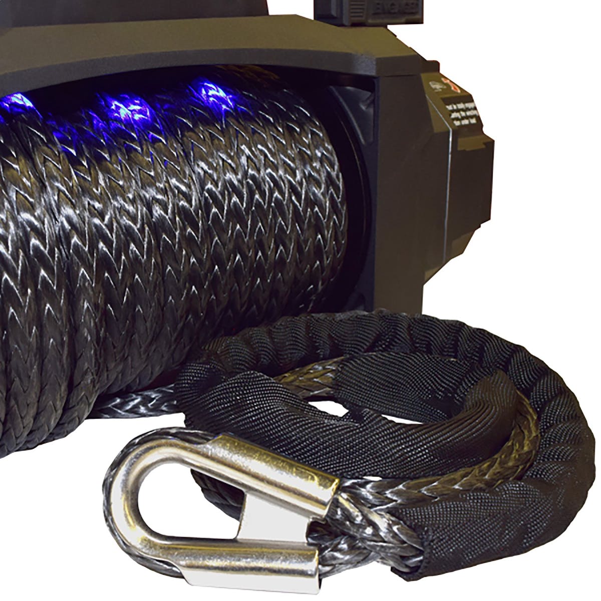 CSI Accessories W222 Winch Rope