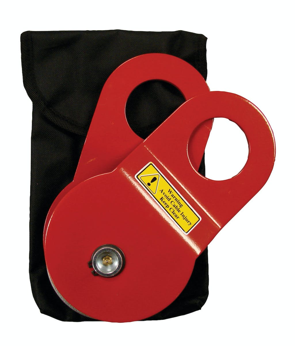 CSI Accessories W319 Snatch Block