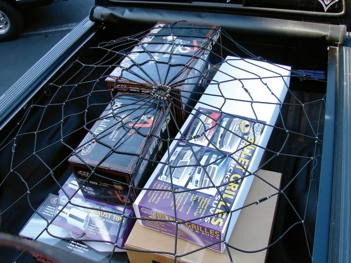 CSI Accessories W33000 EZ Net