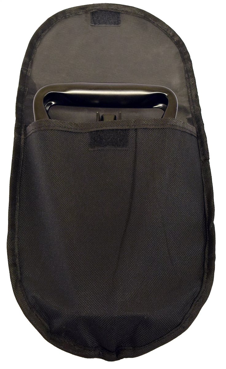 CSI Accessories W40 Tri-Fold Shovel