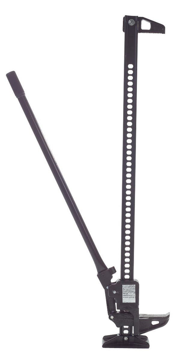 CSI Accessories W48 4x4 Jack