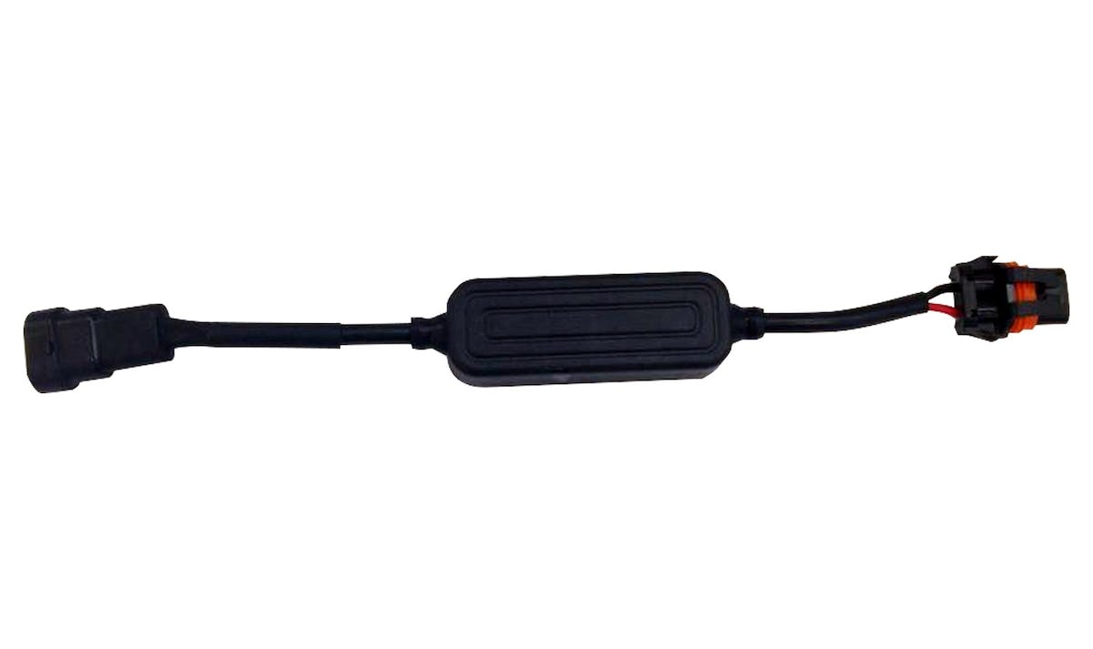 CSI Accessories W4801 RFI Supressor With Harness Wiring