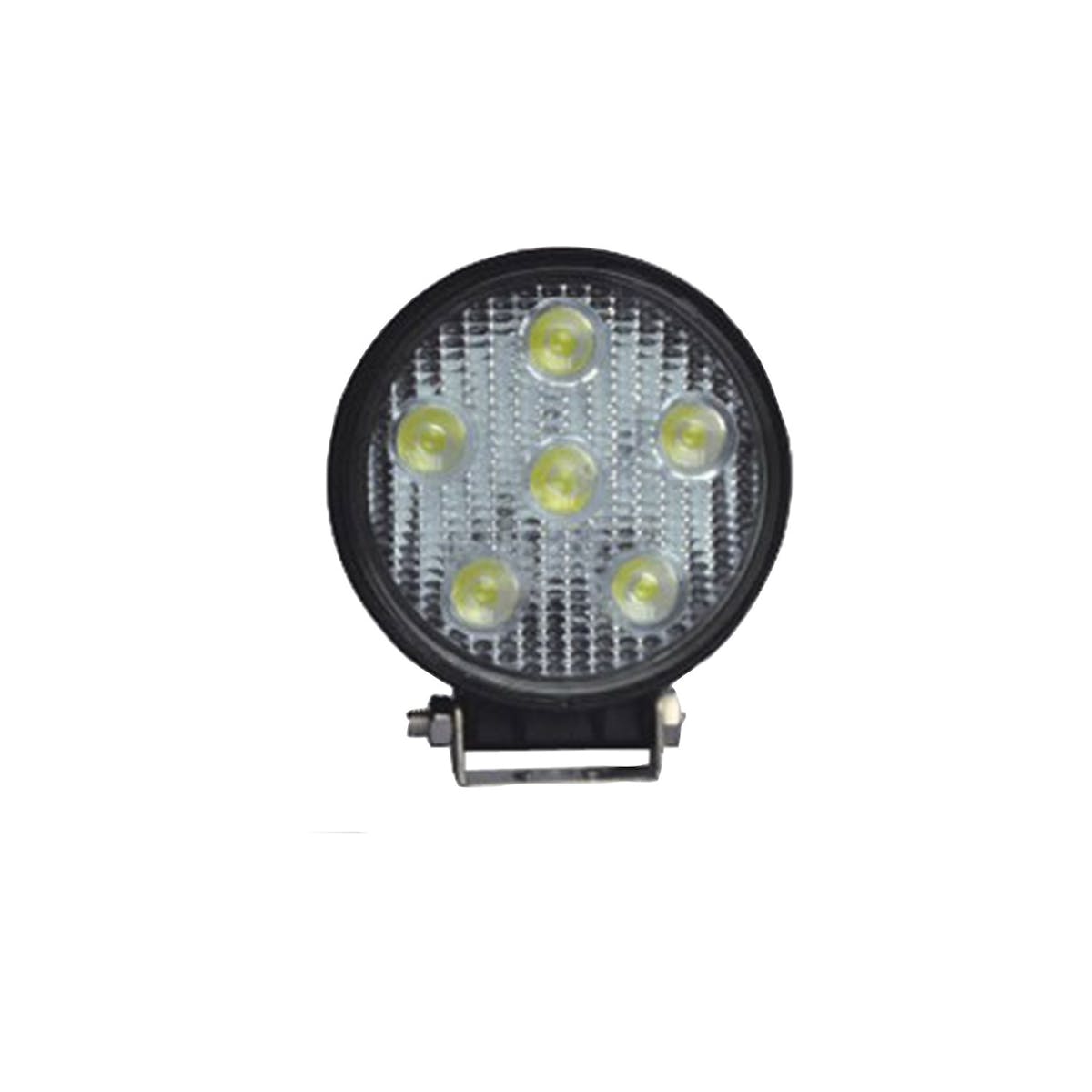 CSI Accessories W4900 4.5" Round LED Spot Light