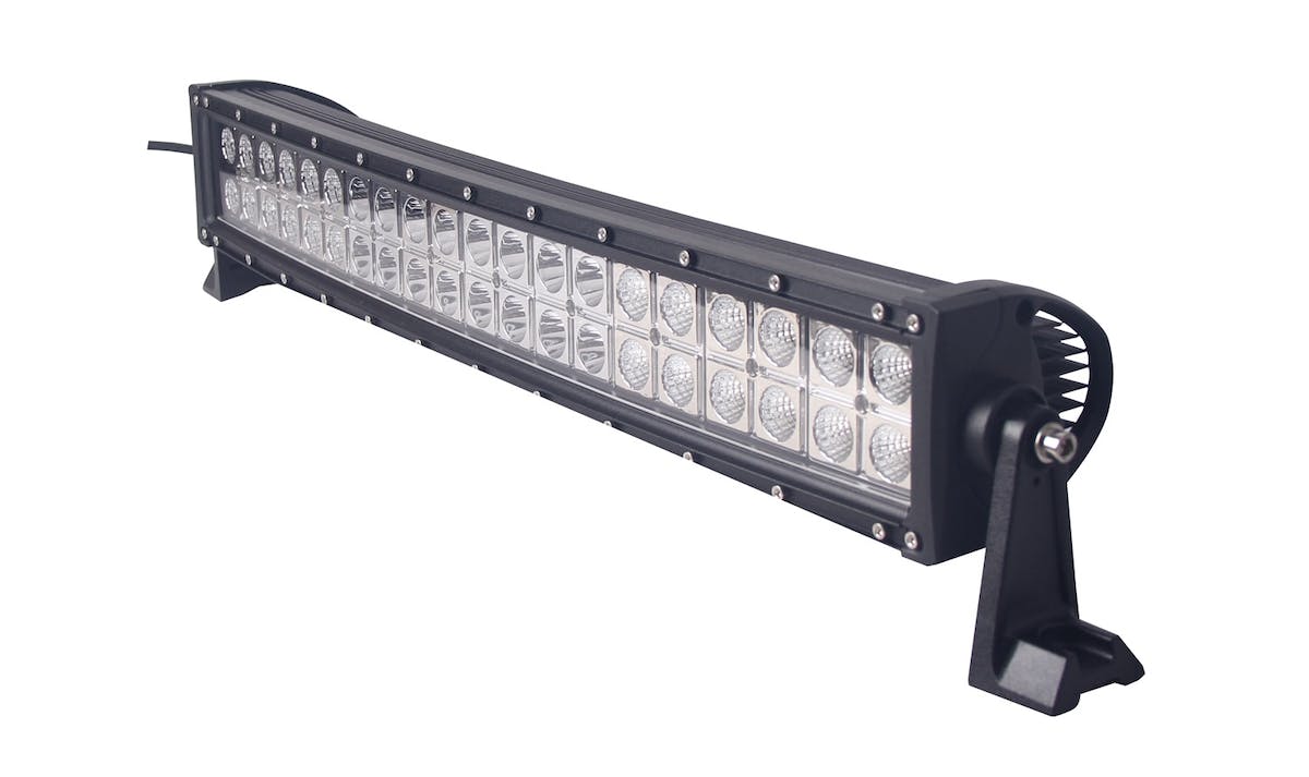 CSI Accessories W4980 LED Light Bar