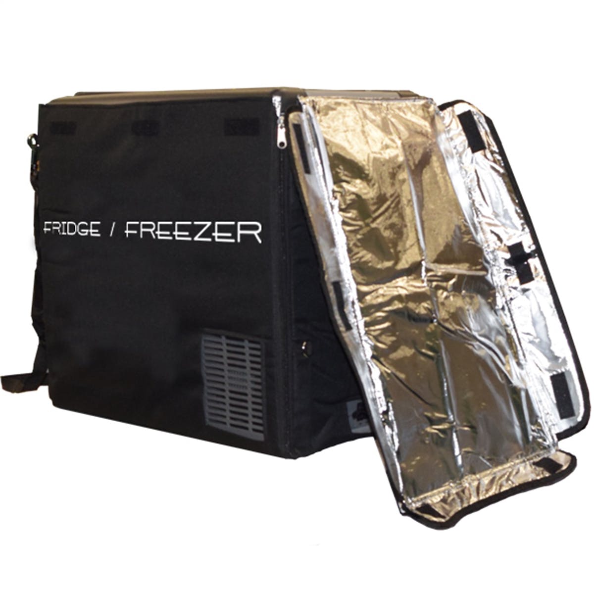 CSI Accessories W50 Black Ice Fridge/Freezer Insulation Cover