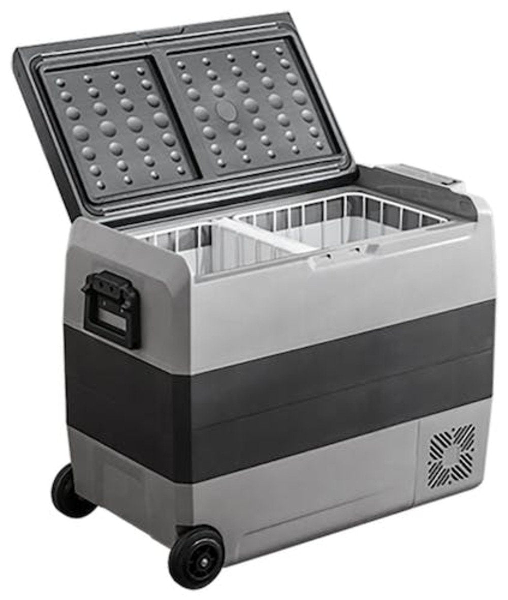 CSI Accessories W53 Black Ice Fridge/Freezer