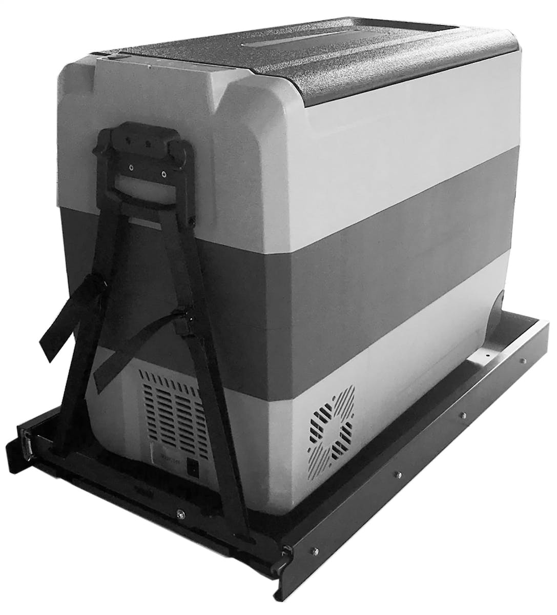 CSI Accessories W57 Refrigerator Vehicle Mount