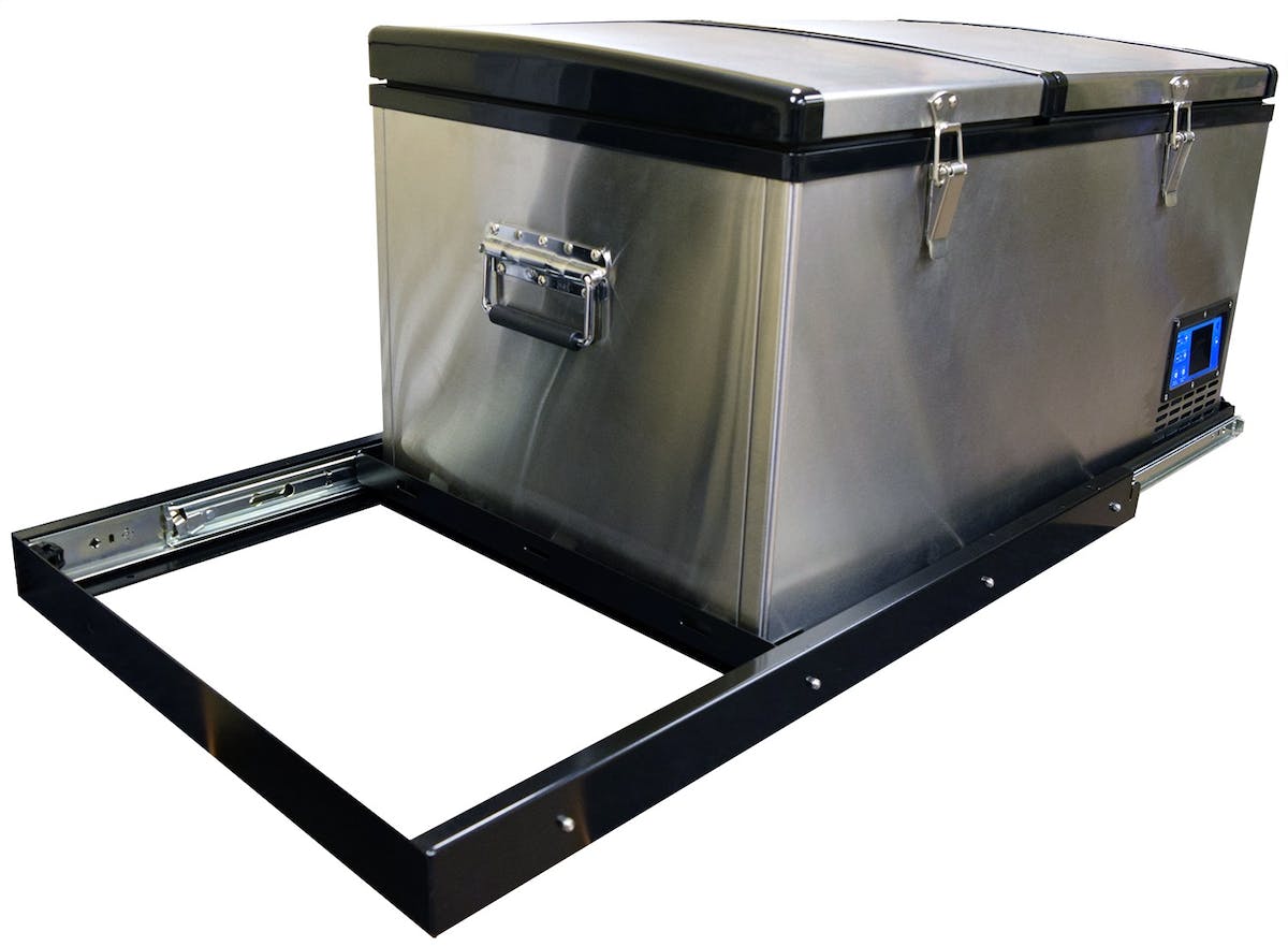 CSI Accessories W58 Refrigerator Vehicle Mount