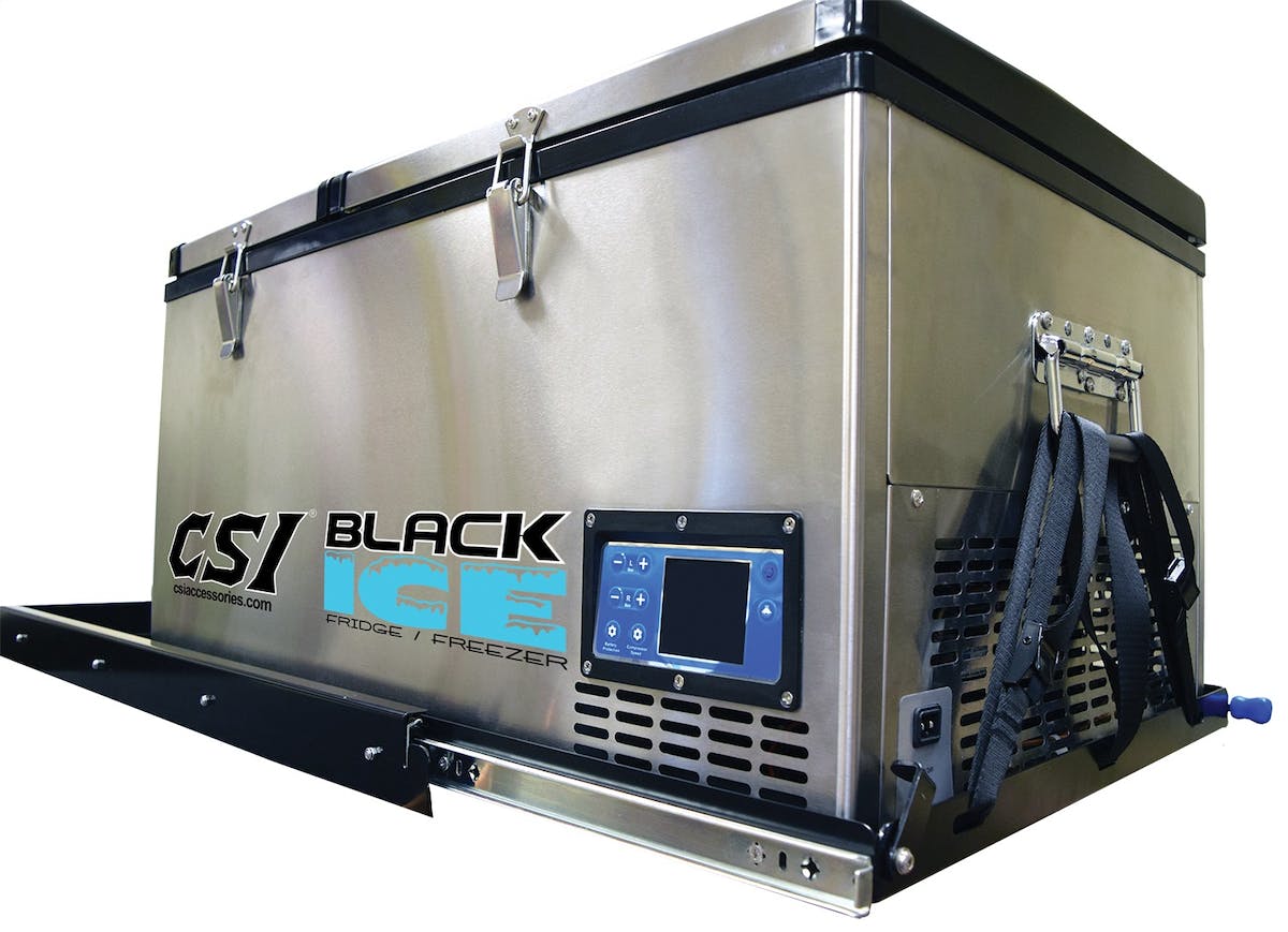 CSI Accessories W58 Refrigerator Vehicle Mount