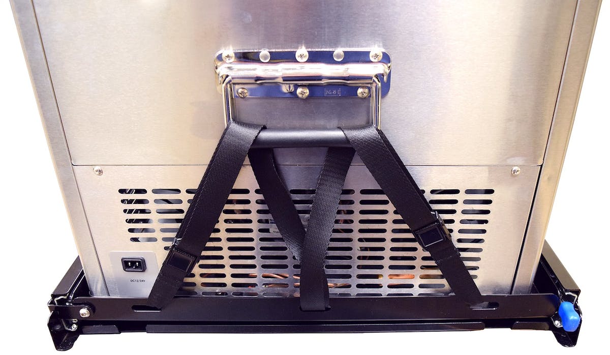 CSI Accessories W58 Refrigerator Vehicle Mount