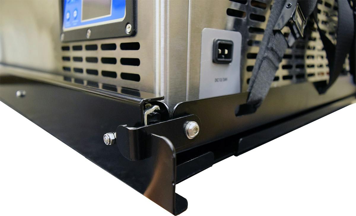 CSI Accessories W58 Refrigerator Vehicle Mount