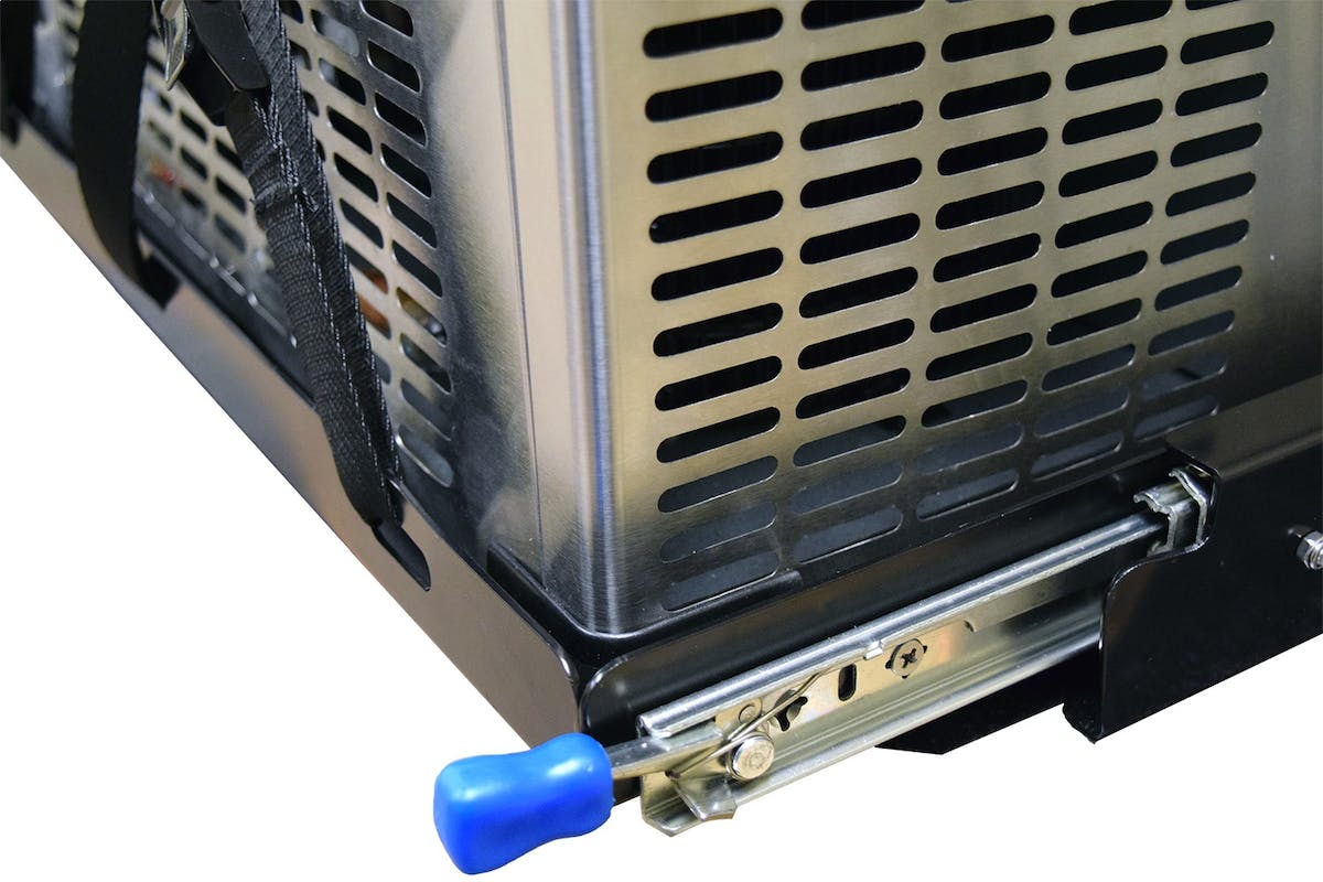 CSI Accessories W58 Refrigerator Vehicle Mount