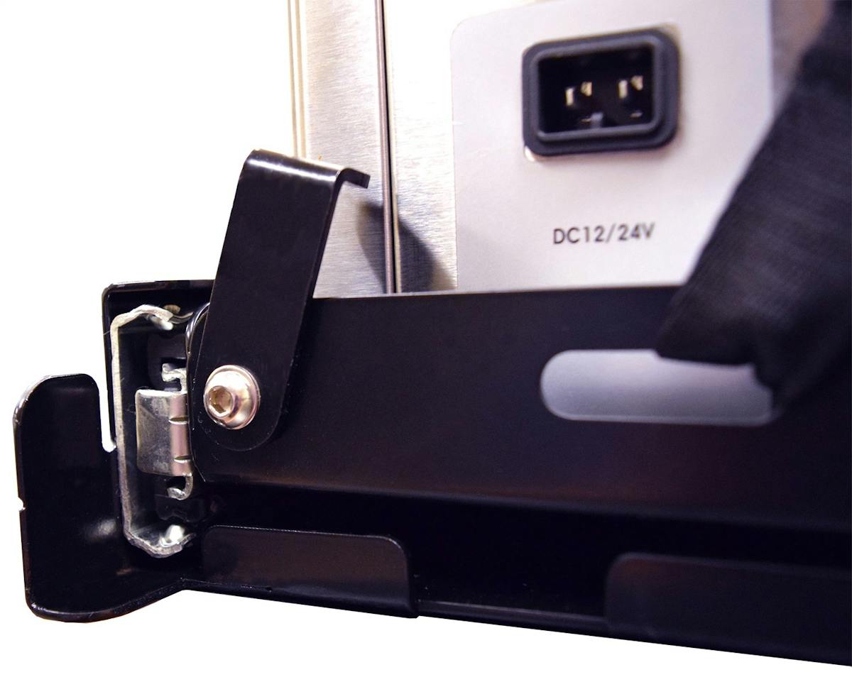 CSI Accessories W58 Refrigerator Vehicle Mount