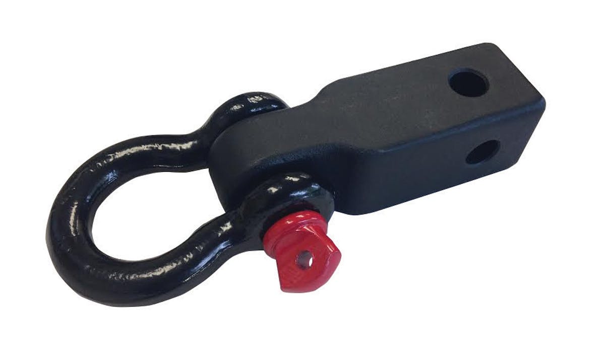 CSI Accessories W585 Receiver Shackle Combo