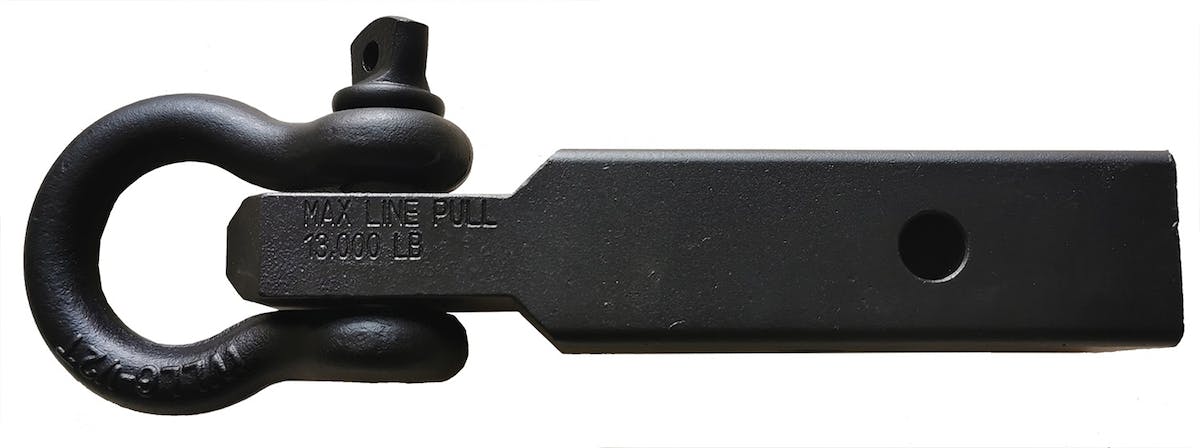 CSI Accessories W587 Receiver Shackle