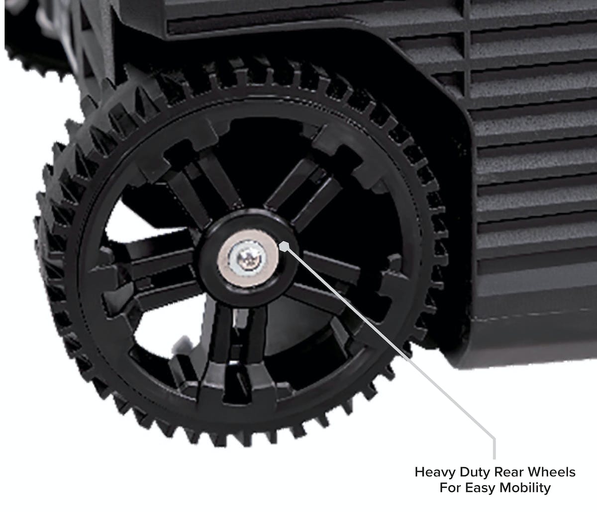 CSI Accessories W60 Black Ice Fridge/Freezer