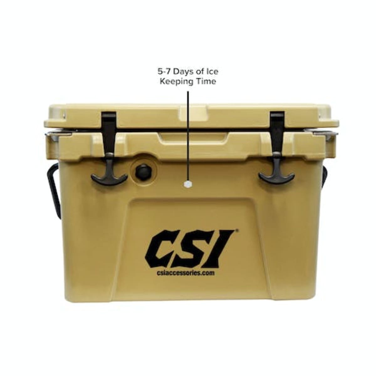 CSI Accessories W60020 Cooler