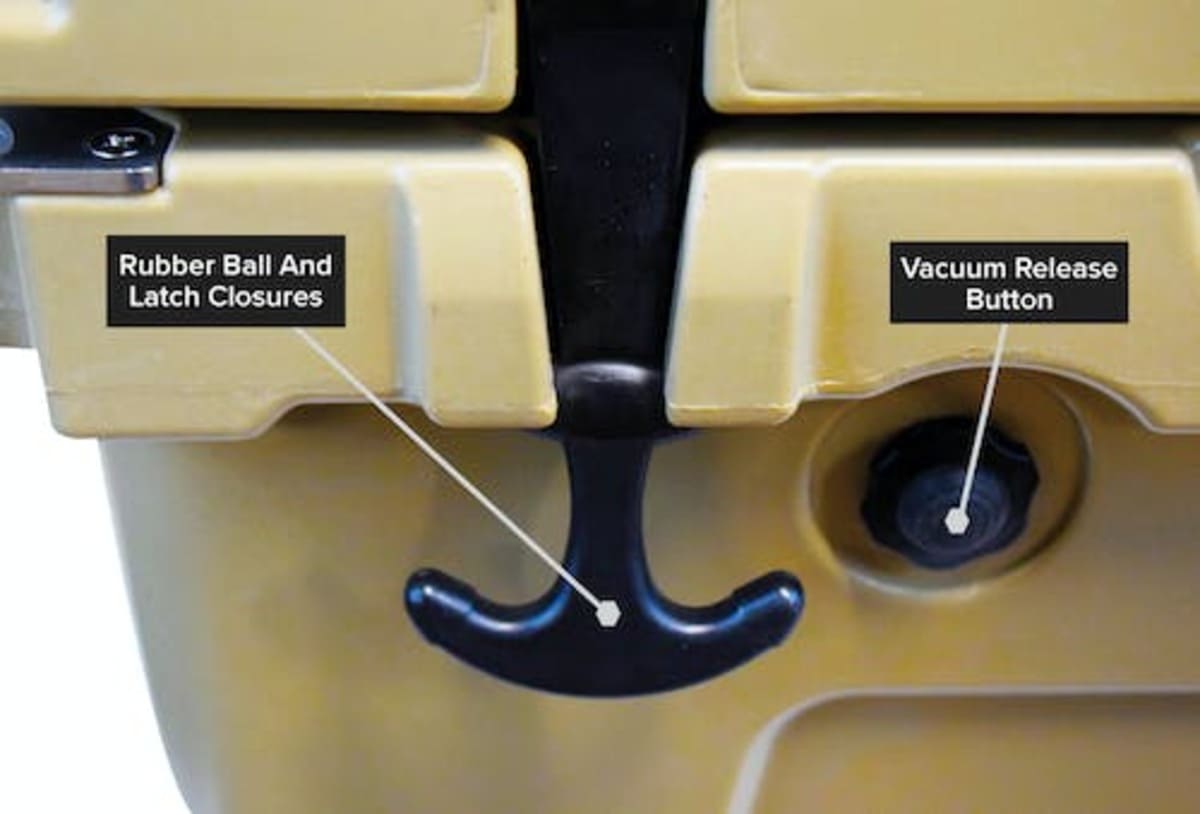 CSI Accessories W60020 Cooler