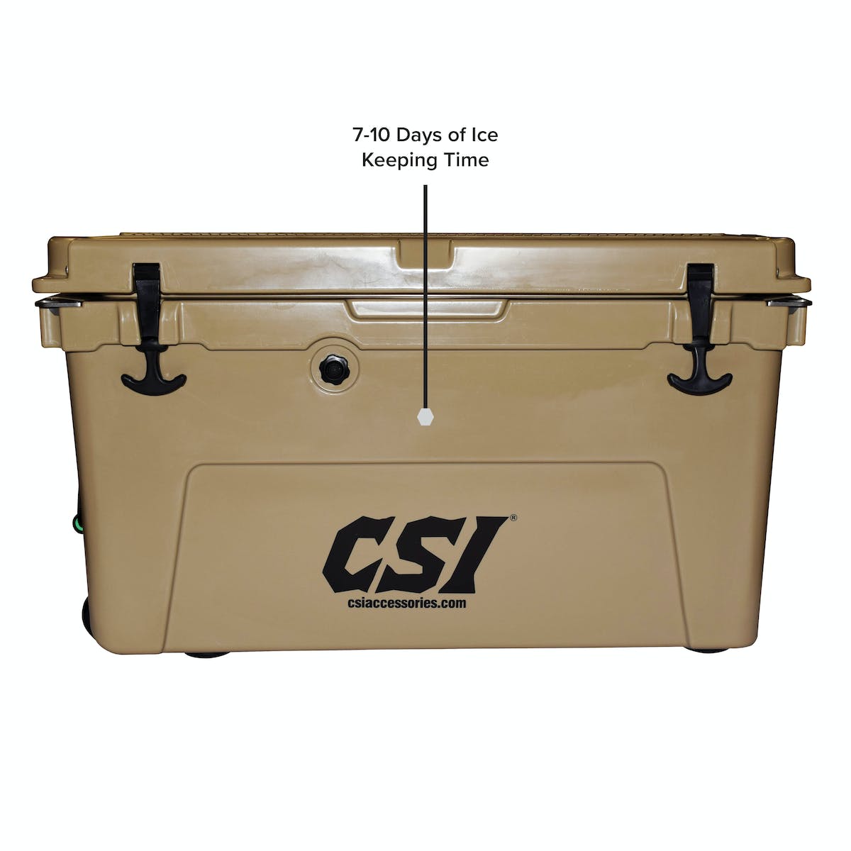 CSI Accessories W60110 Cooler