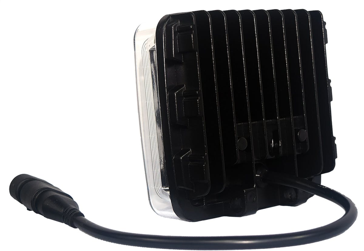 CSI Accessories W6882 Off Road LED Light